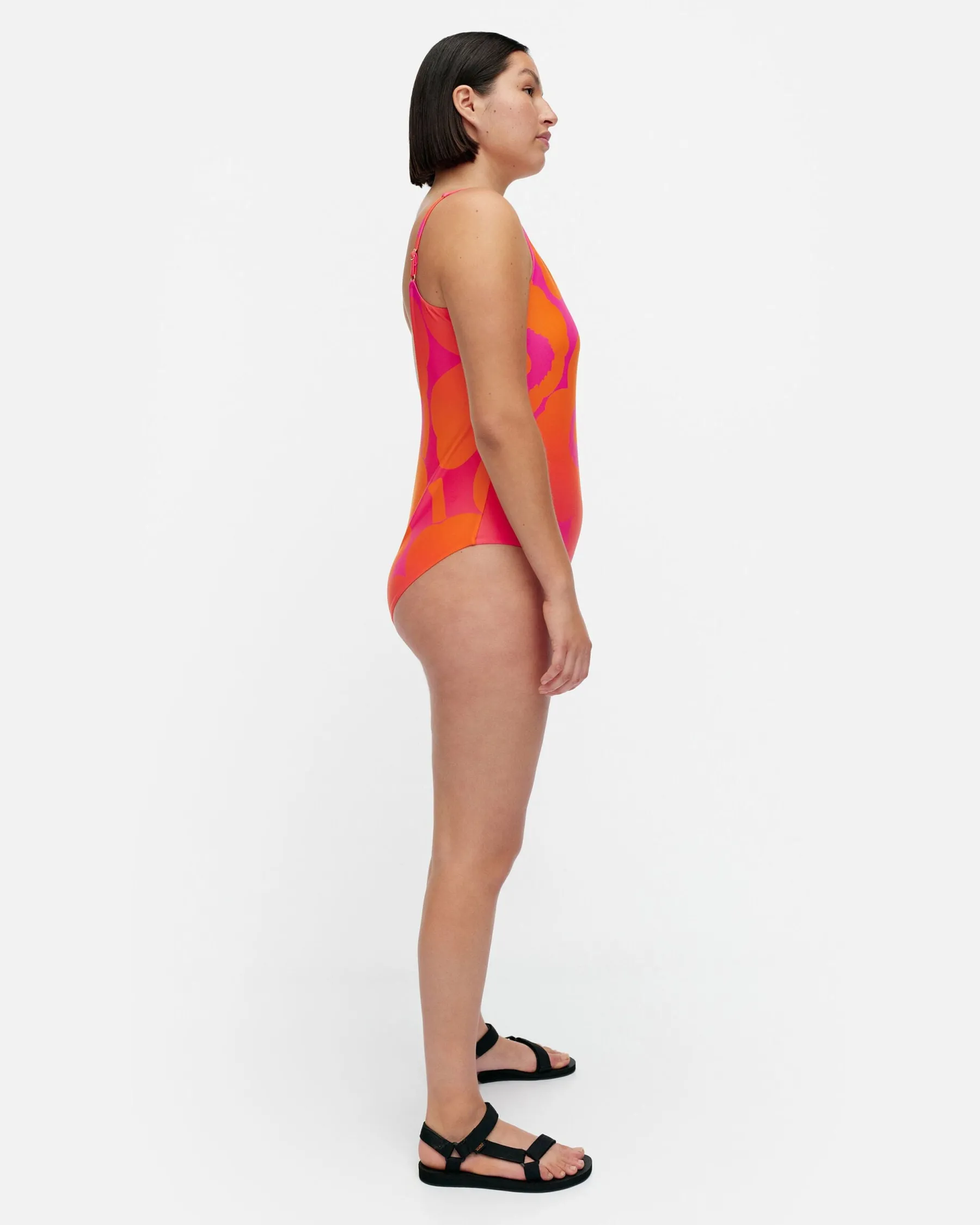 Uima-Asut^Marimekko Agnetha Unikko Uimapuku