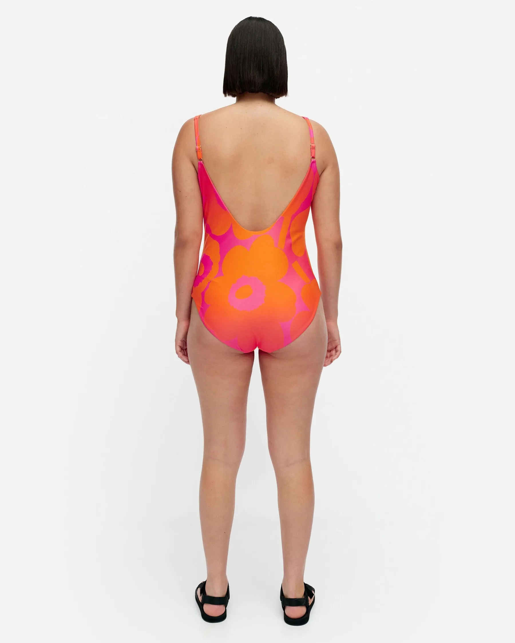 Uima-Asut^Marimekko Agnetha Unikko Uimapuku