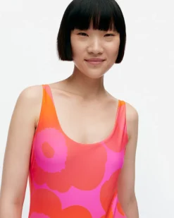 Uima-Asut^Marimekko Agnetha Unikko Uimapuku