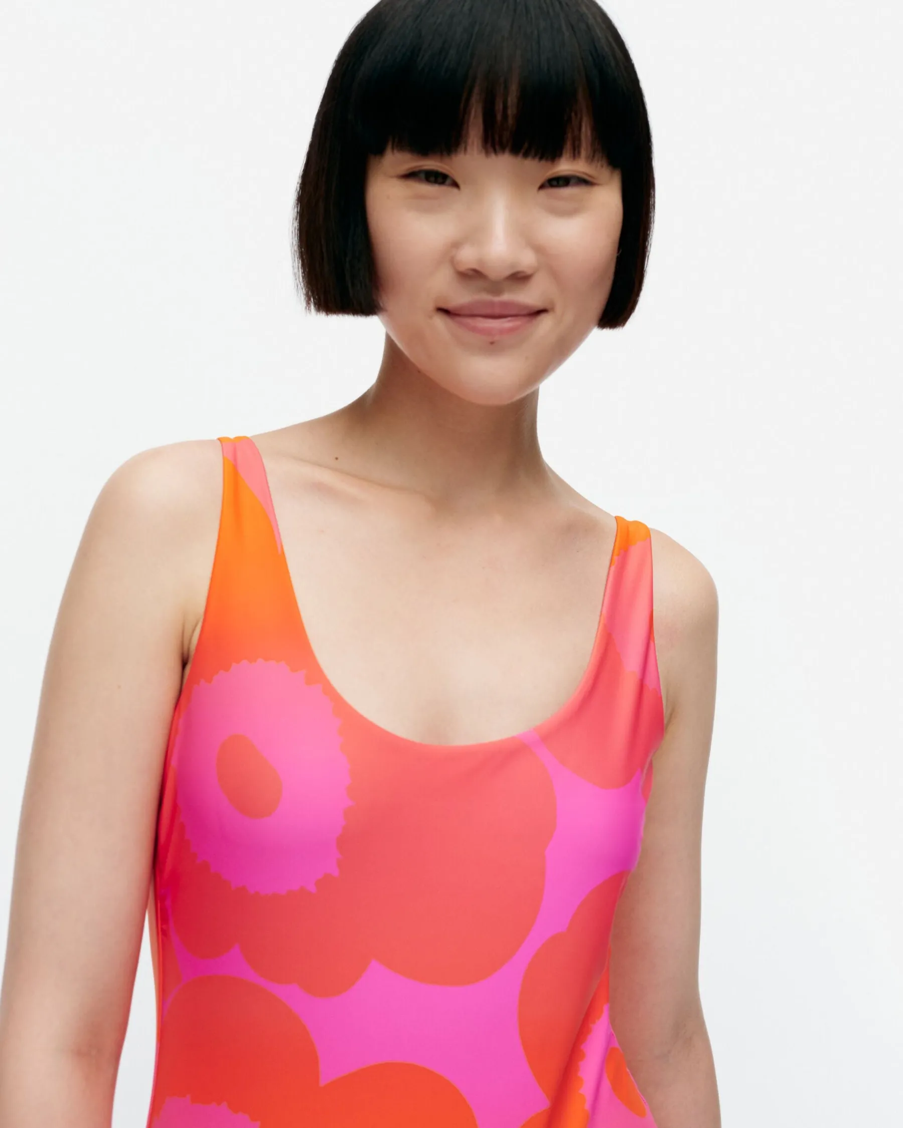 Uima-Asut^Marimekko Agnetha Unikko Uimapuku