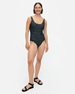 Uima-Asut^Marimekko Agnetha Unikko Uimapuku