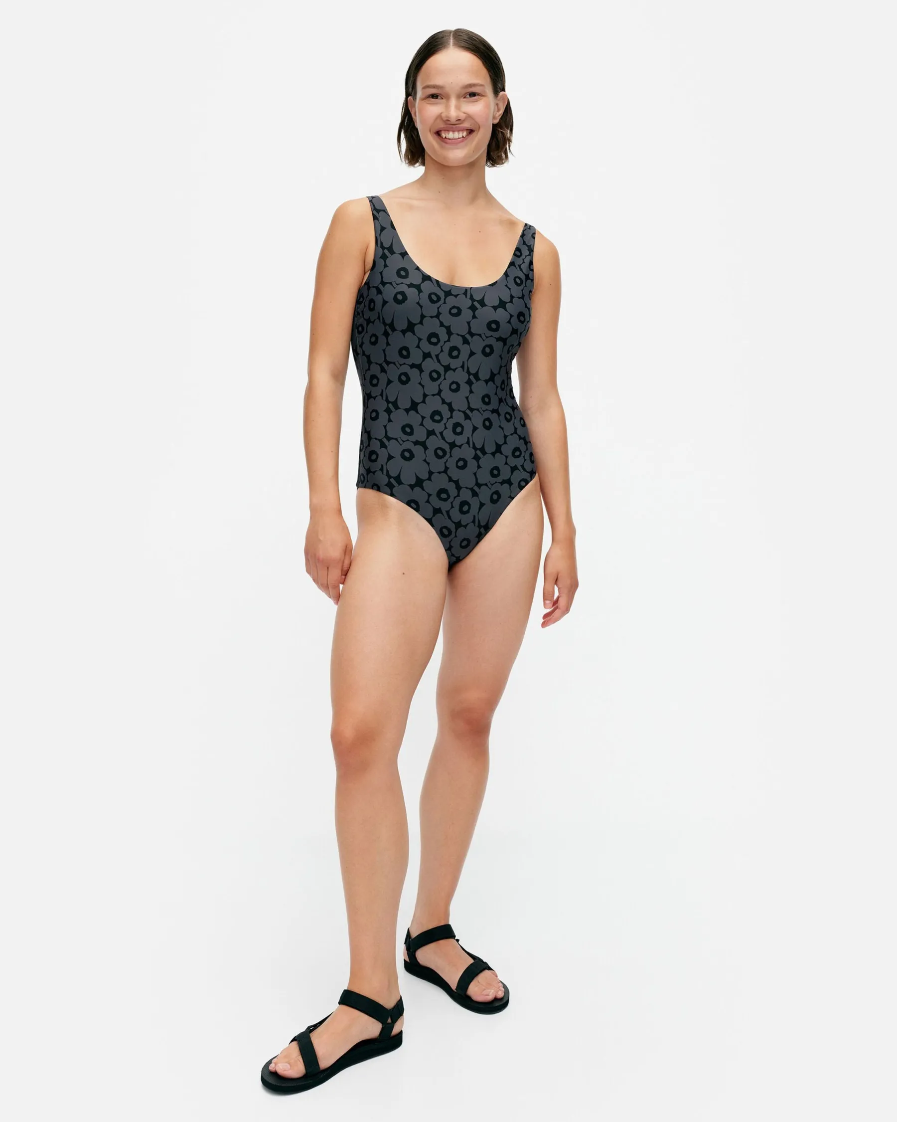 Uima-Asut^Marimekko Agnetha Unikko Uimapuku