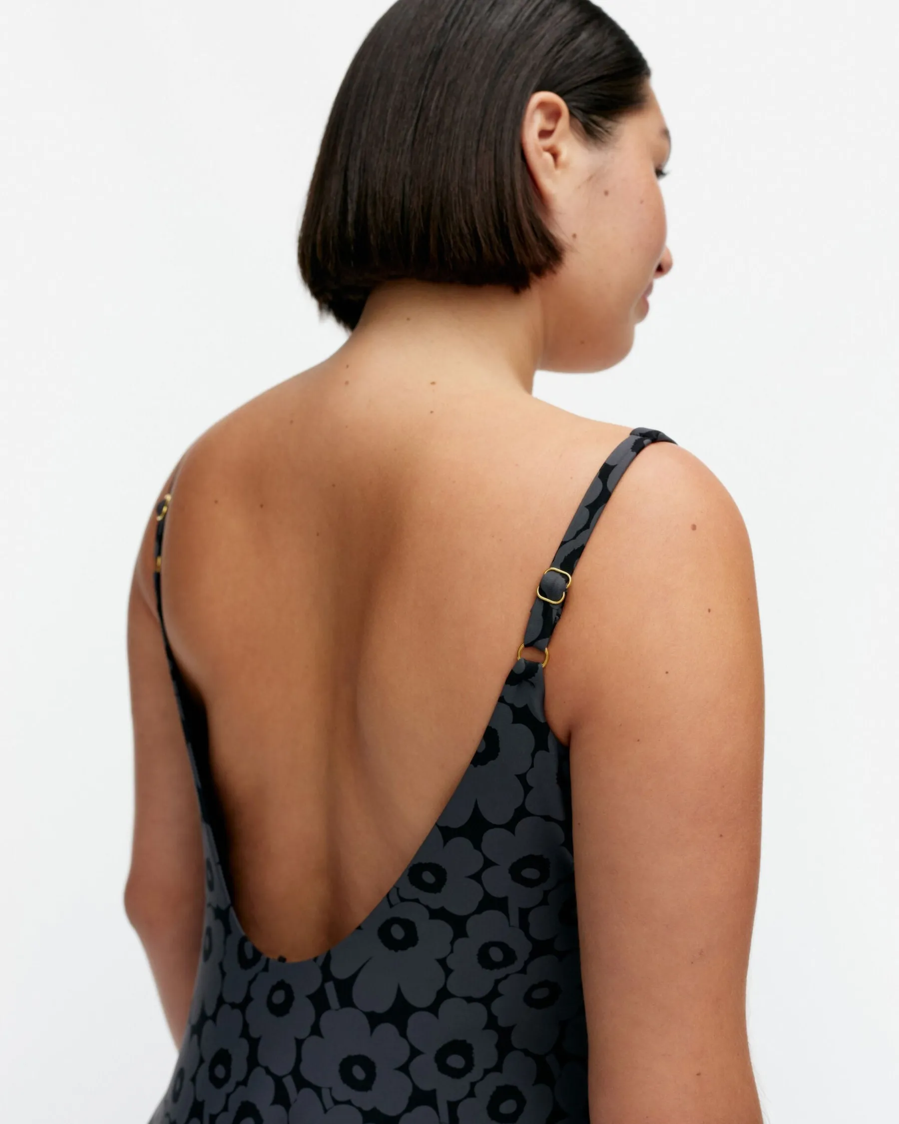 Uima-Asut^Marimekko Agnetha Unikko Uimapuku