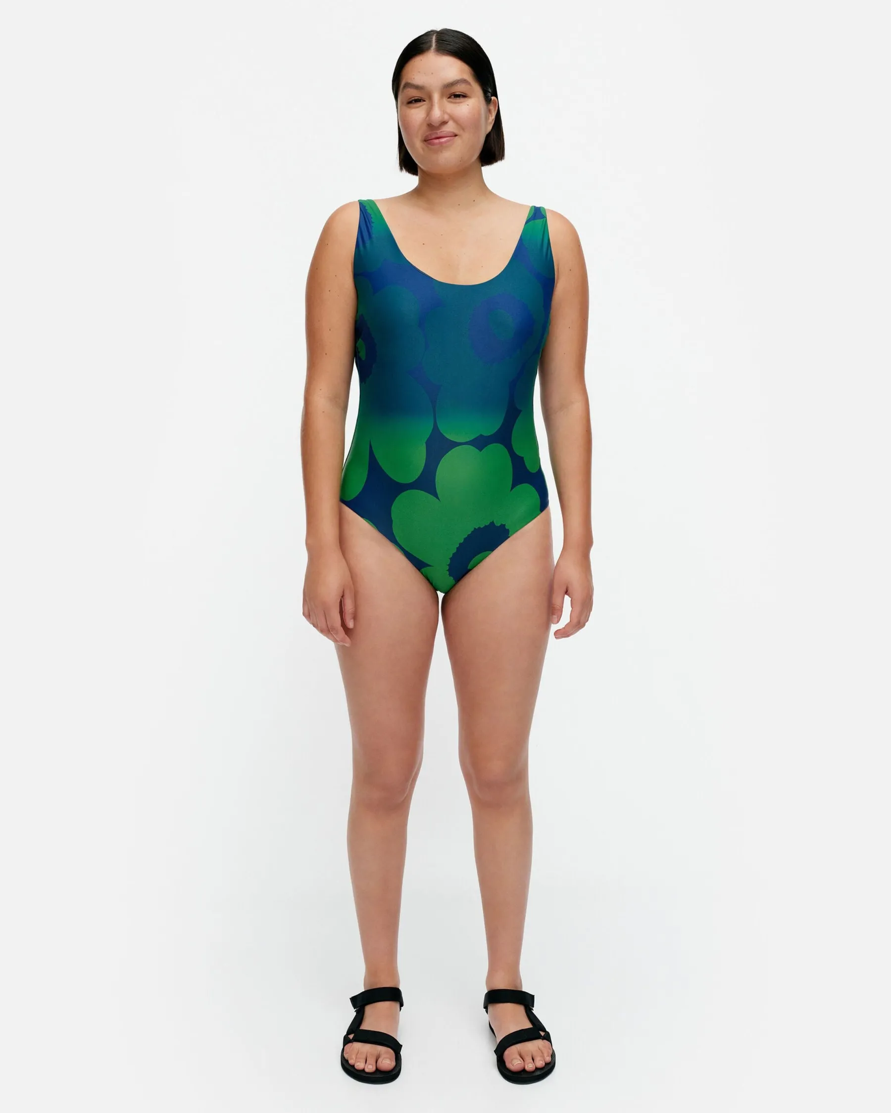 Uima-Asut^Marimekko Agnetha Unikko Uimapuku