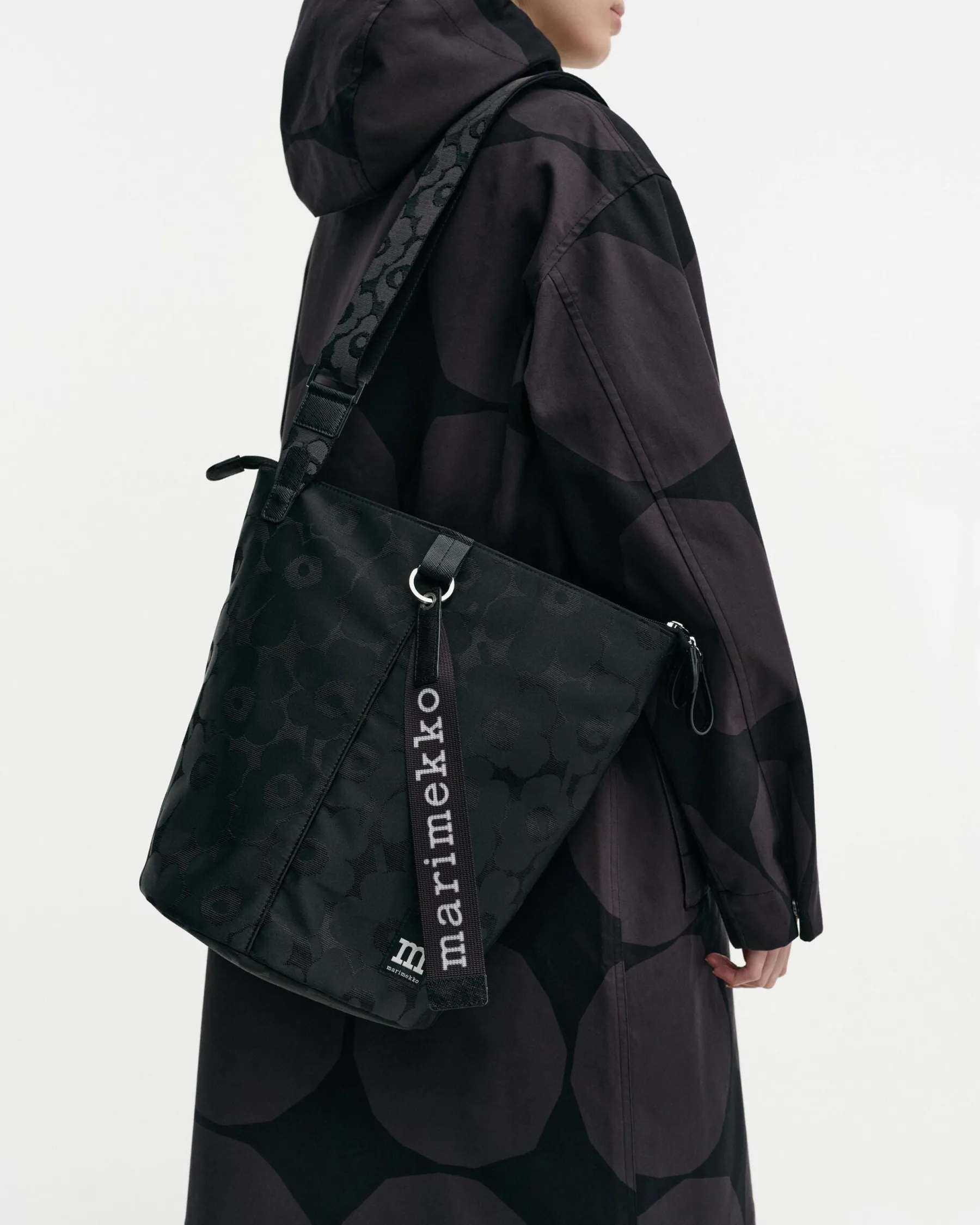 Olkalaukut^Marimekko All Day Bucket Unikko Laukku