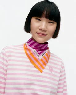 Huivit^Marimekko Astrilli Tasaraita Huivi