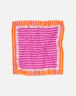 Huivit^Marimekko Astrilli Tasaraita Huivi