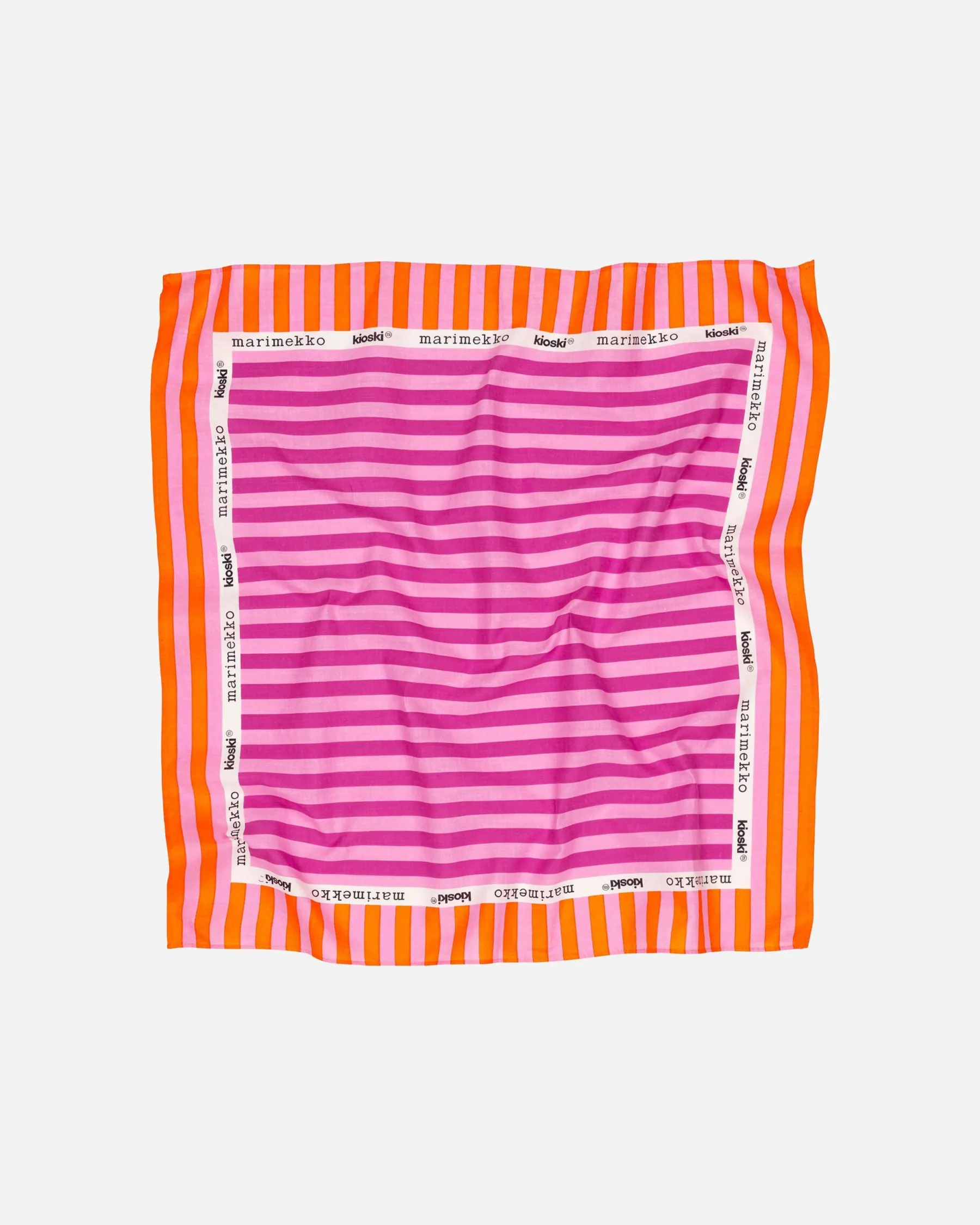 Huivit^Marimekko Astrilli Tasaraita Huivi