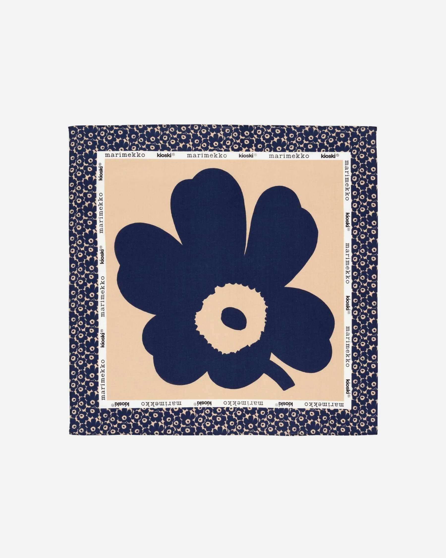 Huivit^Marimekko Astrilli Unikko Huivi