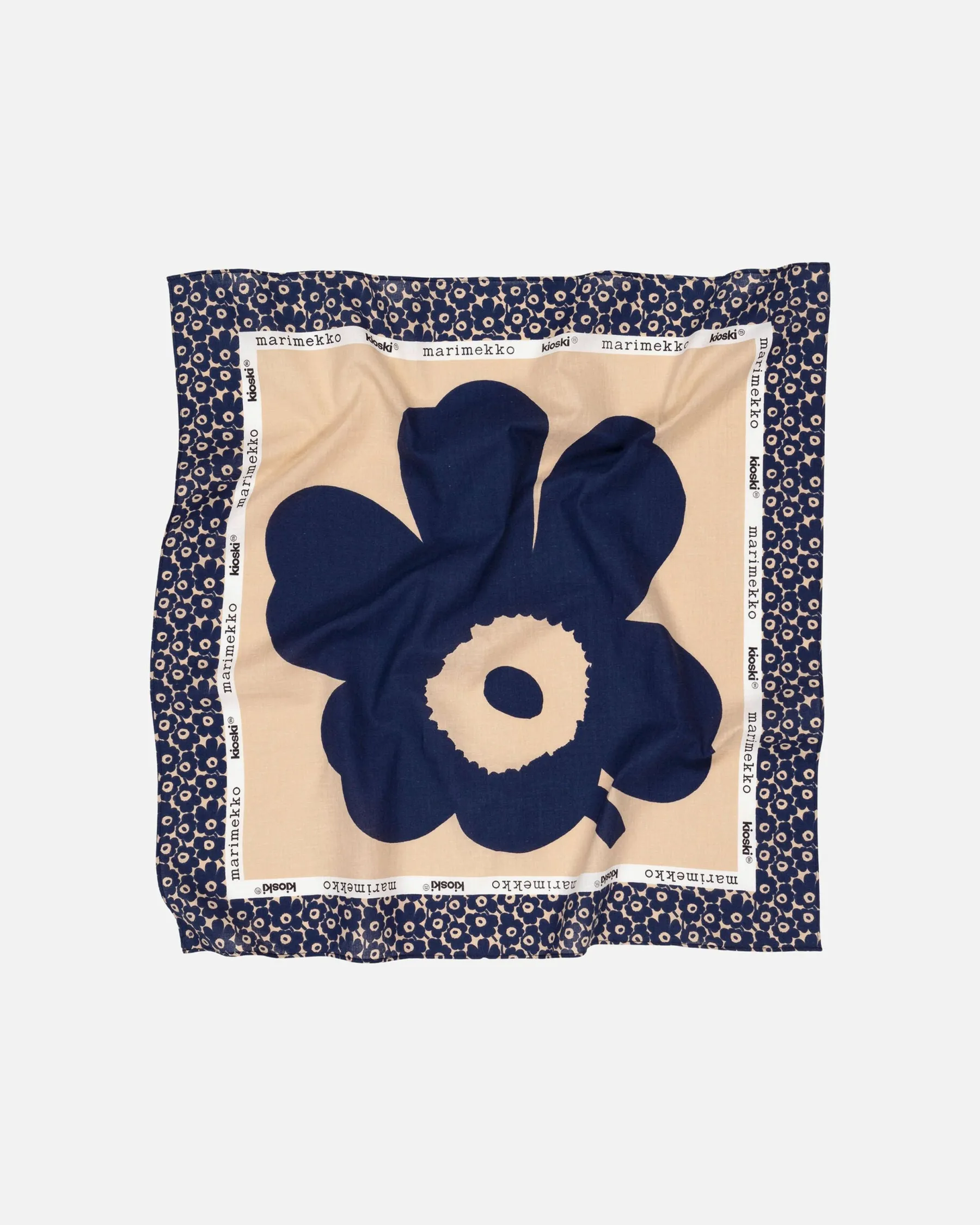 Huivit^Marimekko Astrilli Unikko Huivi