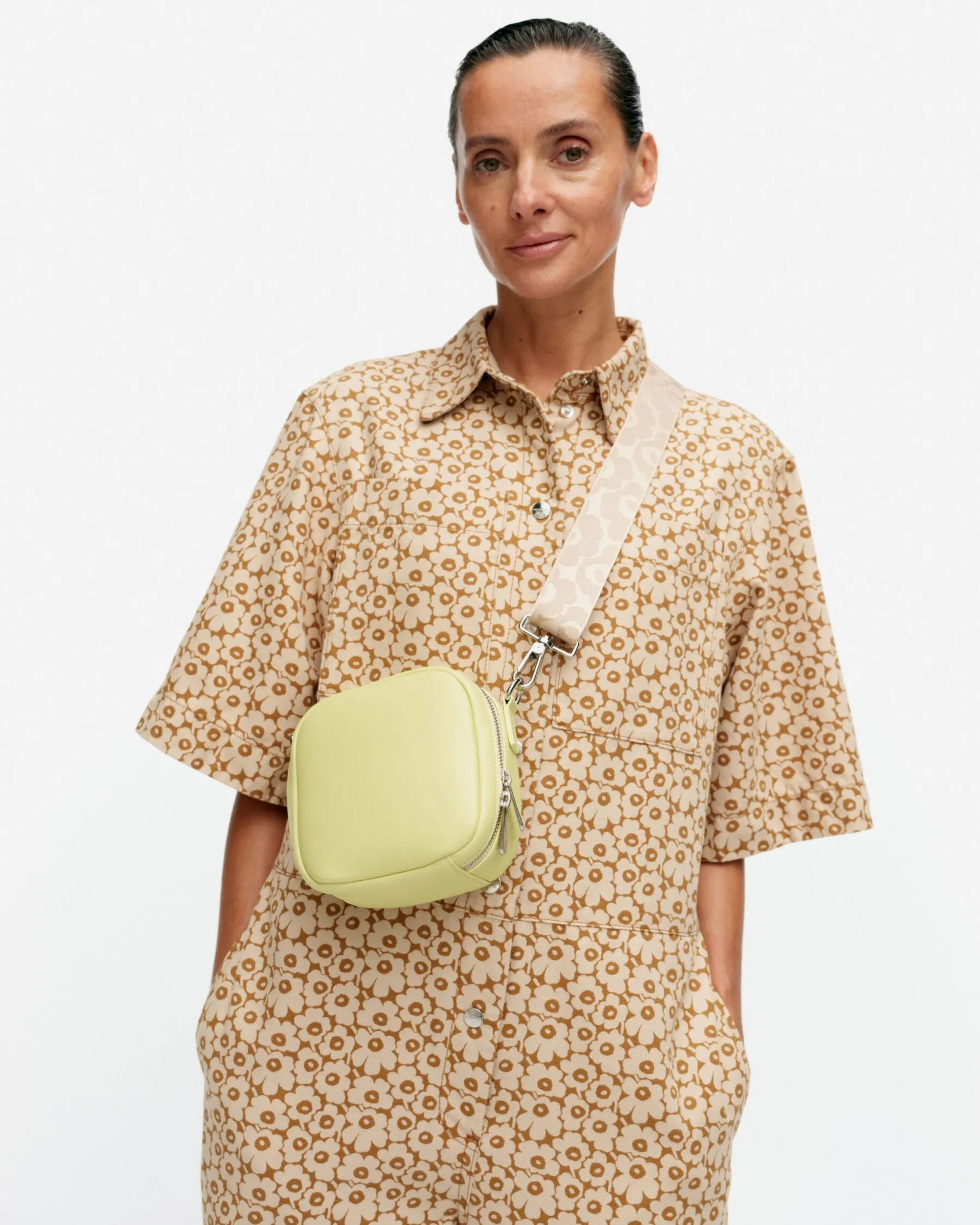 Kasilaukut^Marimekko Baby Gratha Olkalaukku