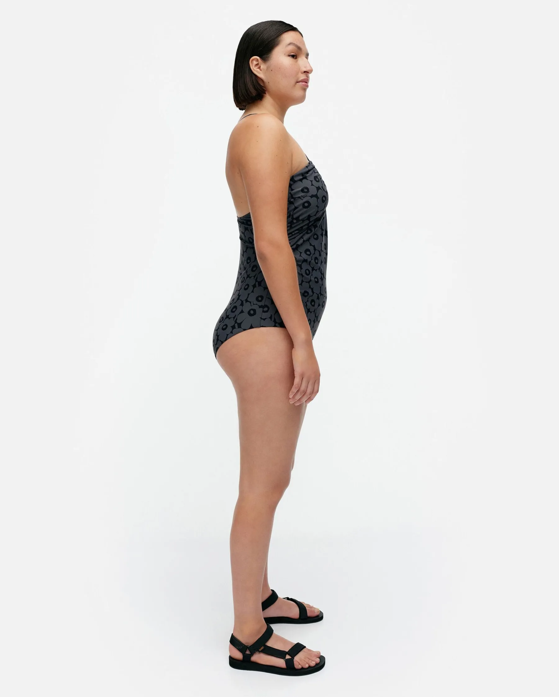 Uima-Asut^Marimekko Biitsi Unikko Uimapuku