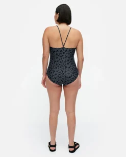 Uima-Asut^Marimekko Biitsi Unikko Uimapuku