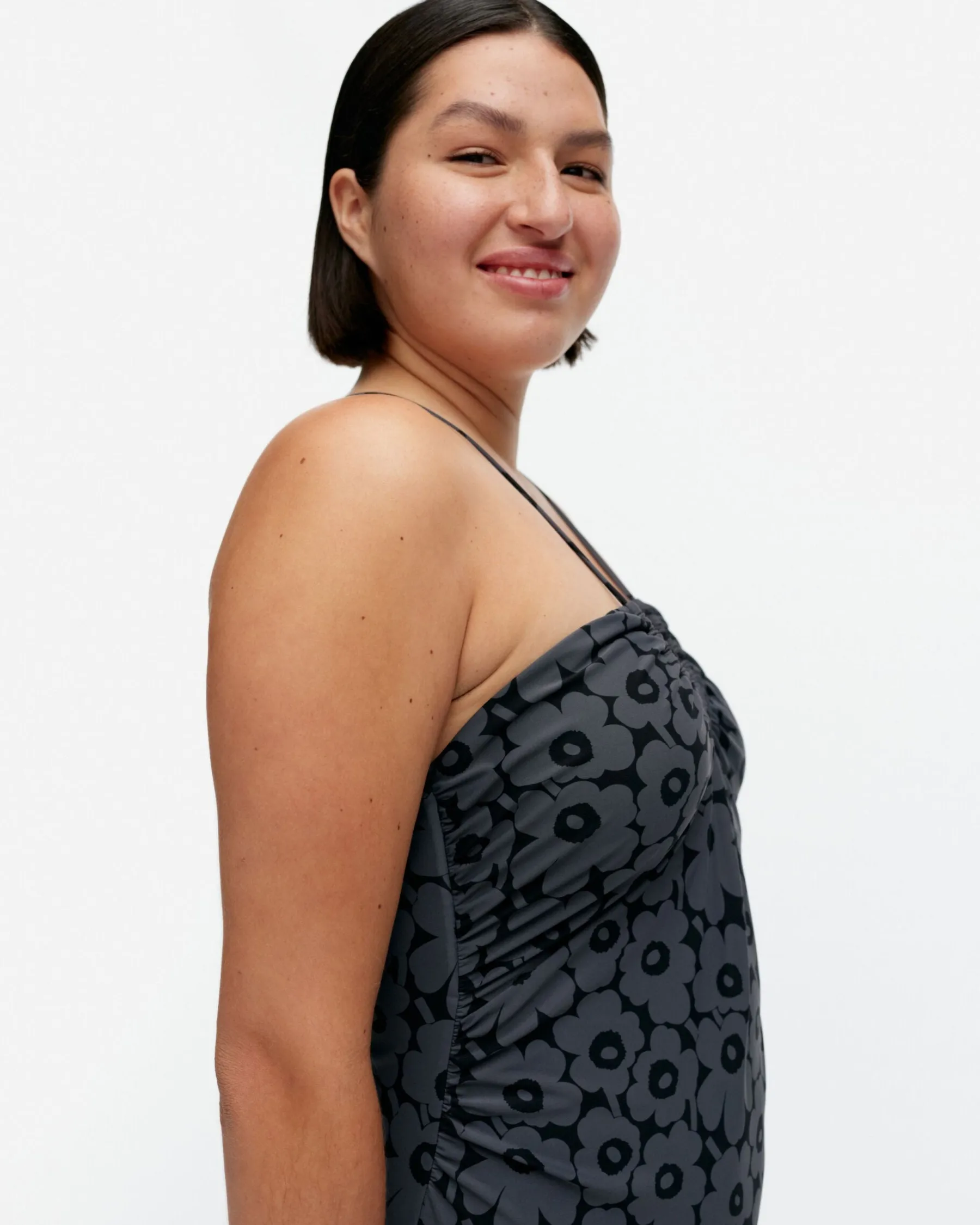 Uima-Asut^Marimekko Biitsi Unikko Uimapuku