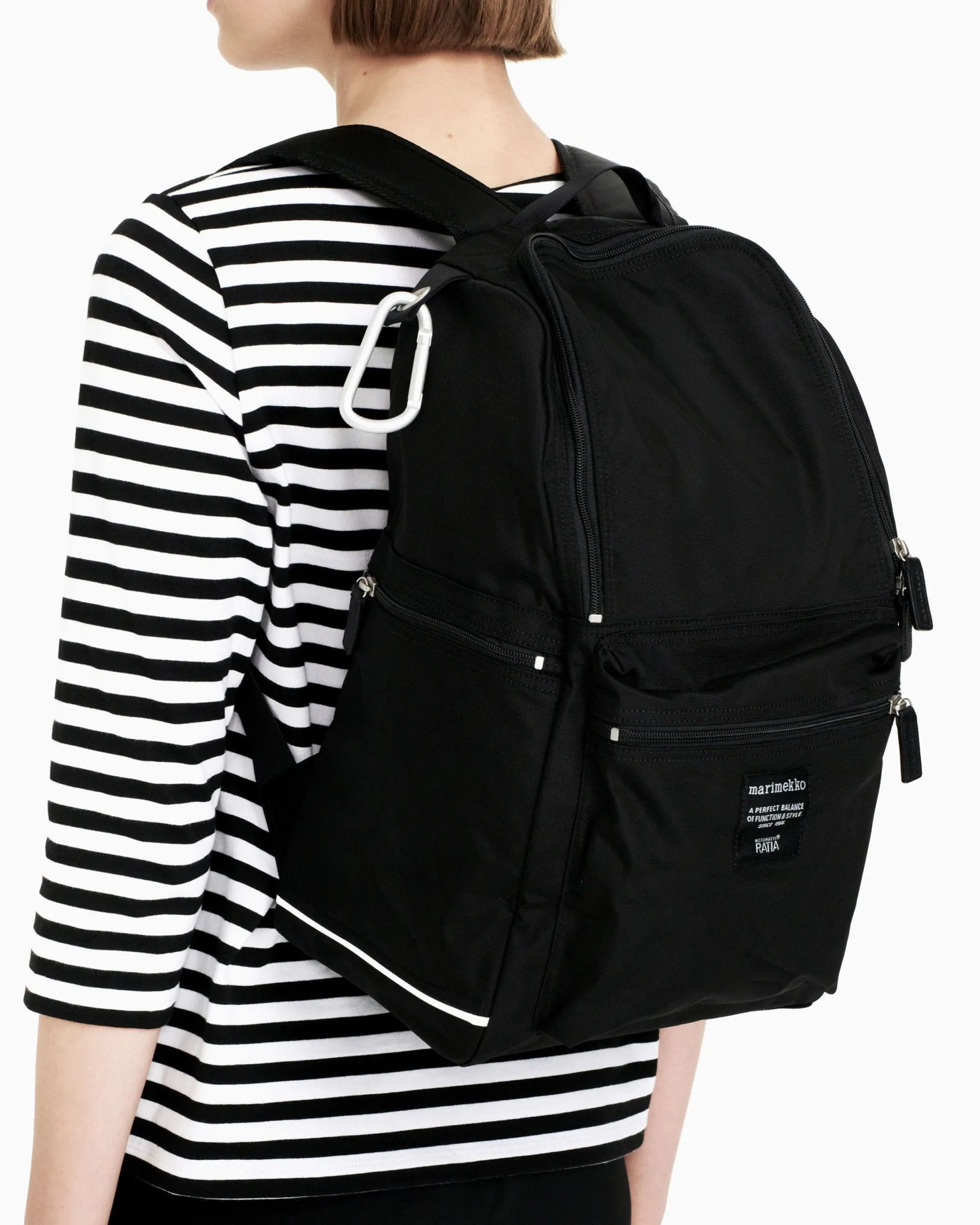 Reput^Marimekko Buddy -Reppu