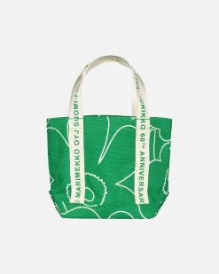 Kangaslaukut^Marimekko Carrier Mini Piirto Unikko Laukku