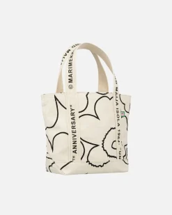 Kangaslaukut^Marimekko Carrier Mini Piirto Unikko Laukku
