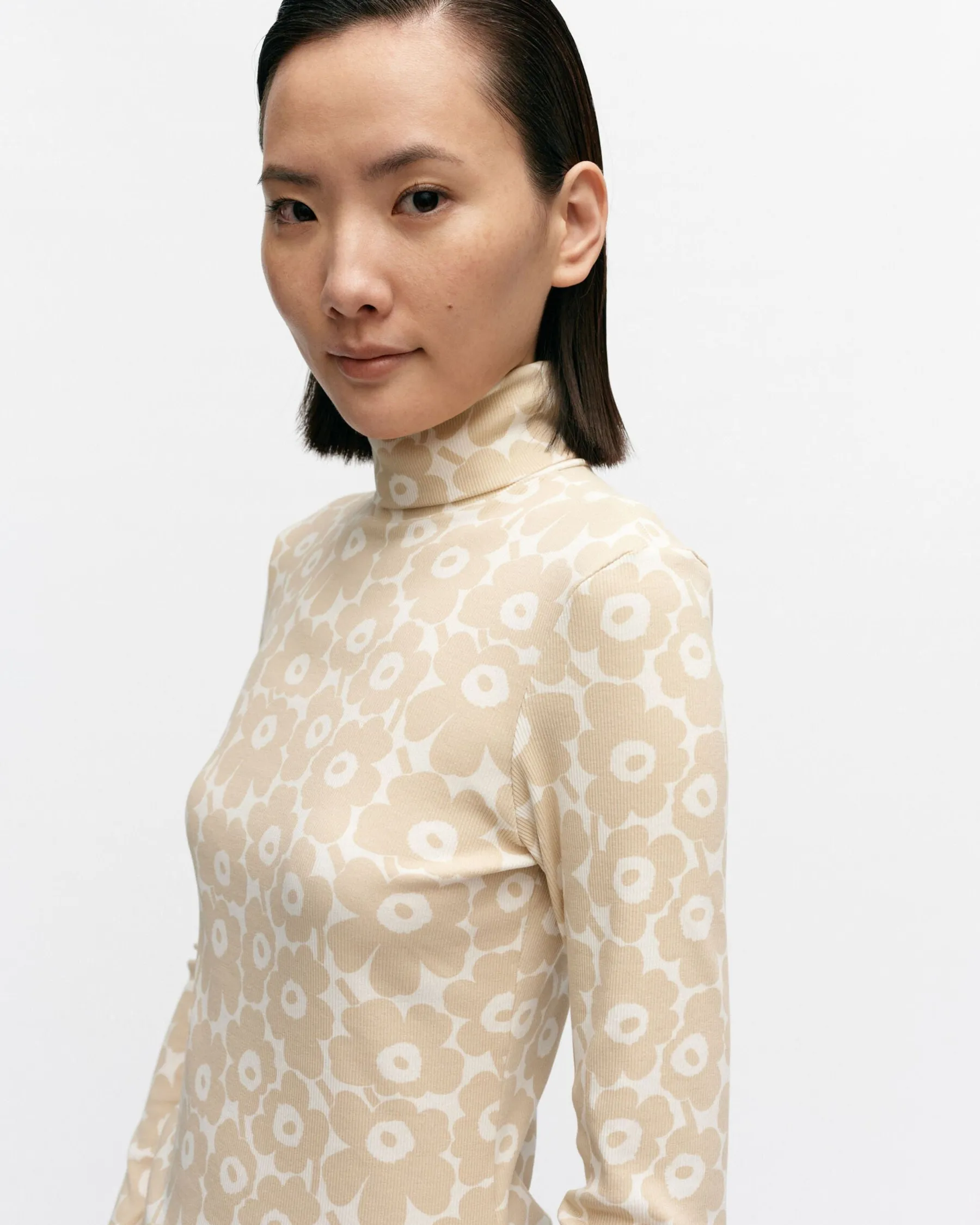 Paidat Ja Tunikat^Marimekko Emali Unikko Poolopaita