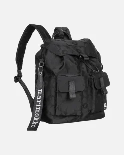 Reput^Marimekko Everything Backpack L Unikko Reppu