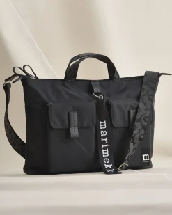 Olkalaukut^Marimekko Everything Messenger Solid Laukku