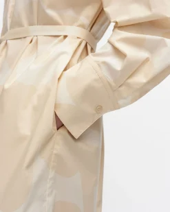 Mekot^Marimekko Febina Unikko Puuvillapopliinimekko