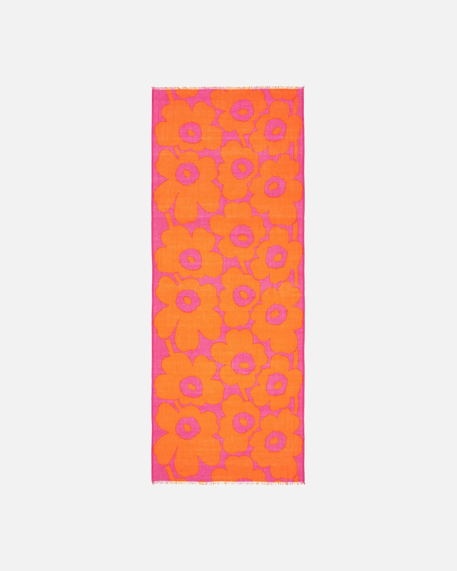 Huivit^Marimekko Fiore Unikko Huivi