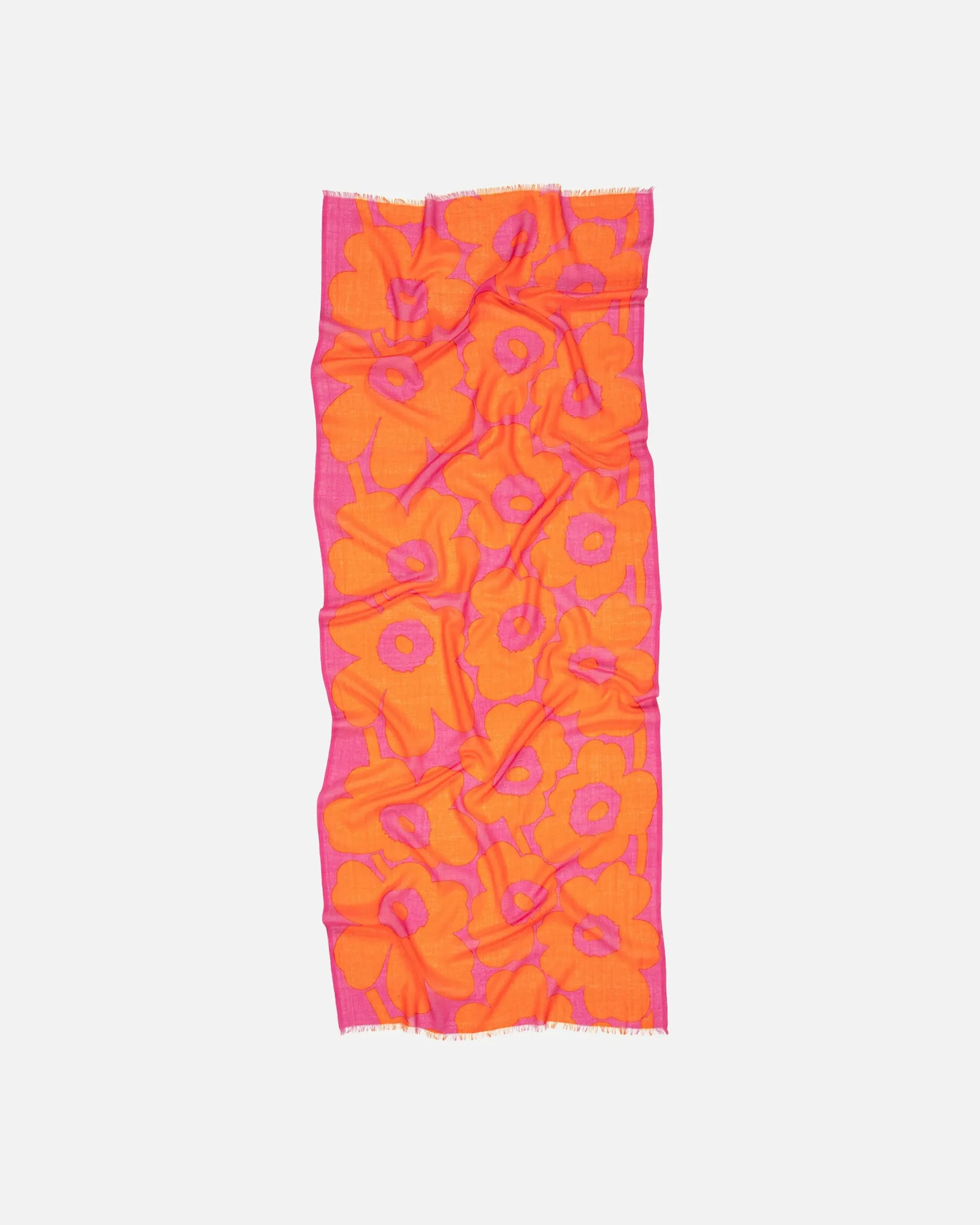 Huivit^Marimekko Fiore Unikko Huivi