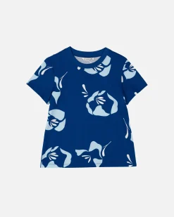 Paidat Ja Tunikat^Marimekko Heleys Helakka T-Paita