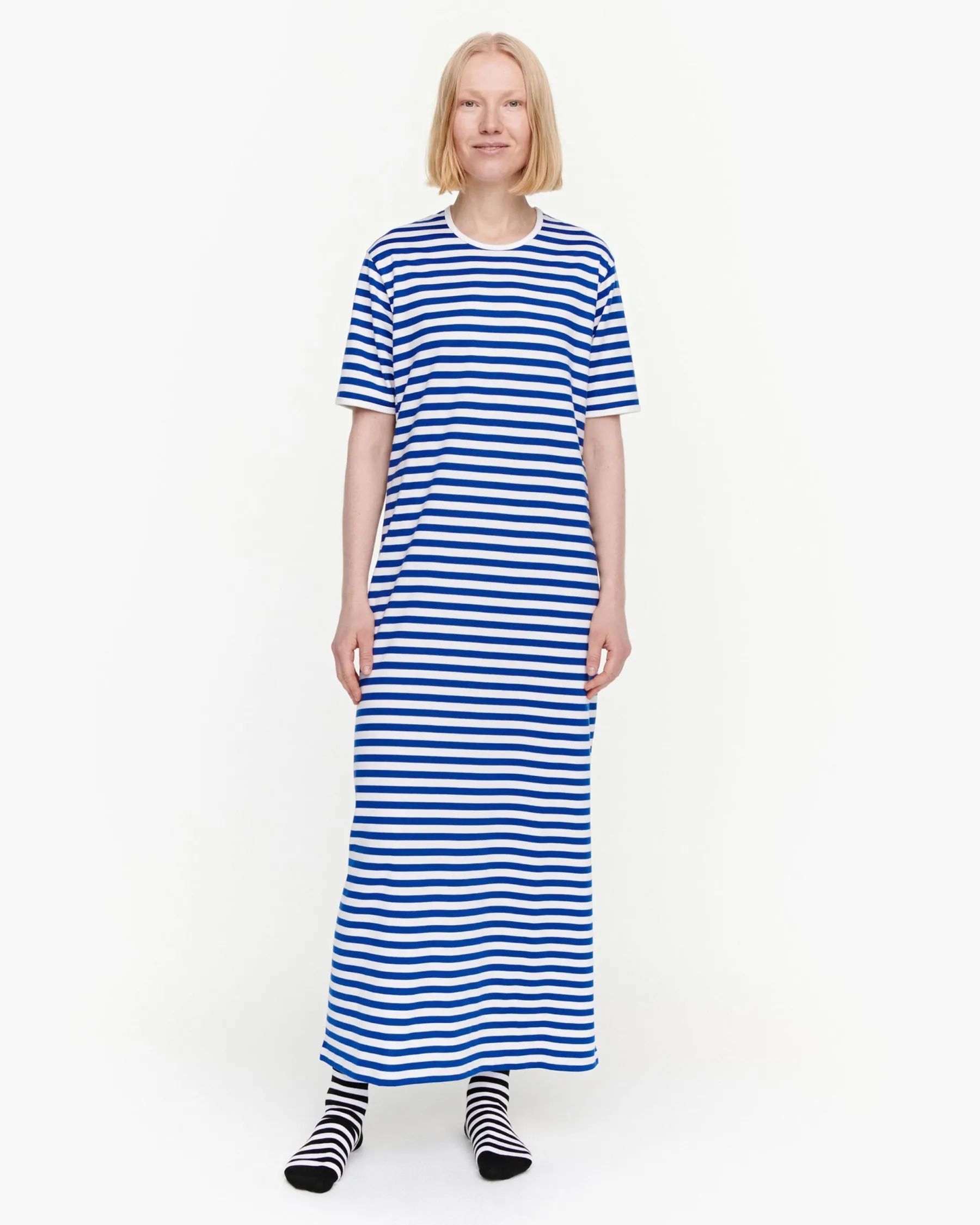 Yöpaidat Ja Oloasut^Marimekko Hetta -Yu00F6Paita