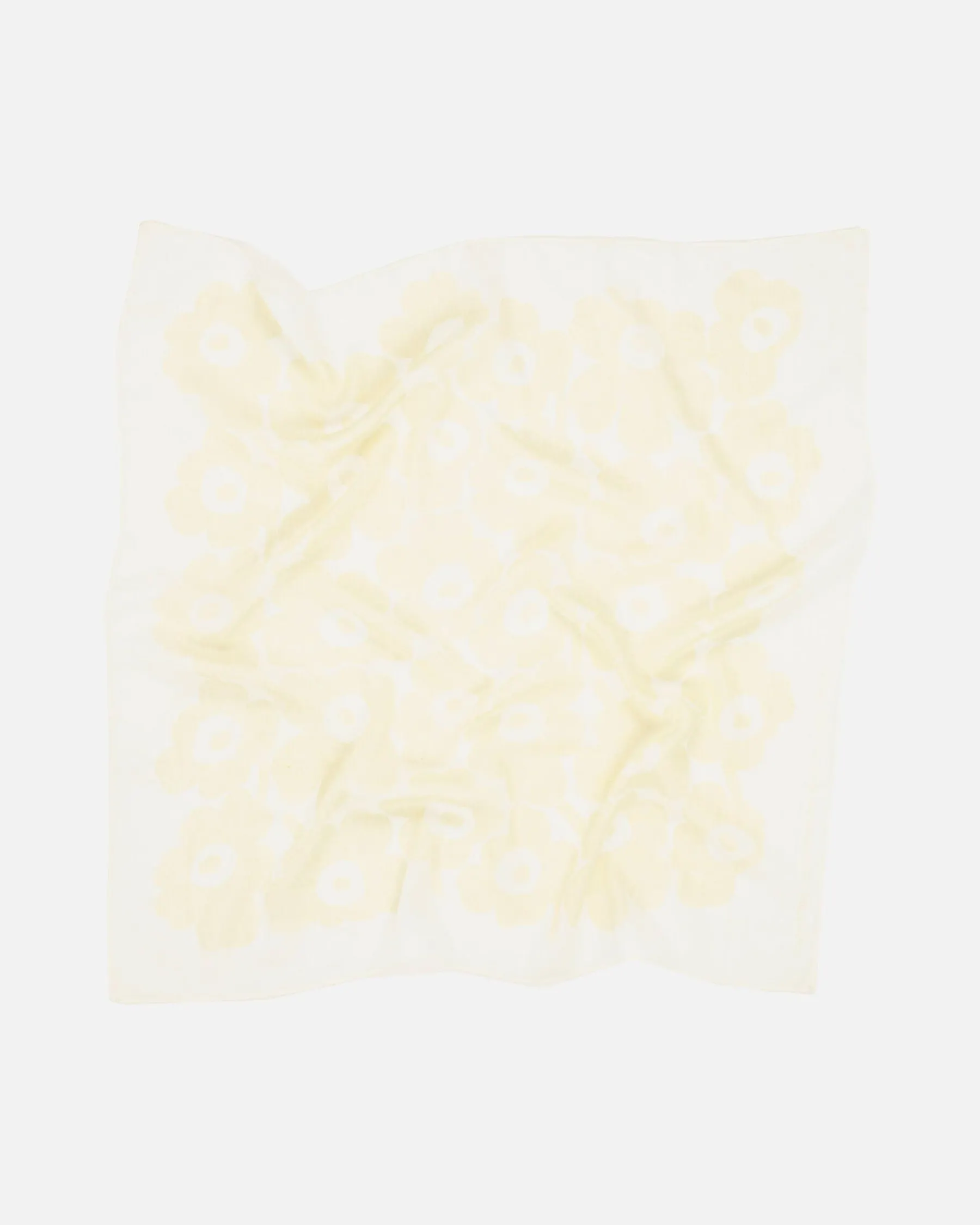 Huivit^Marimekko Ihastuttava Unikko Huivi