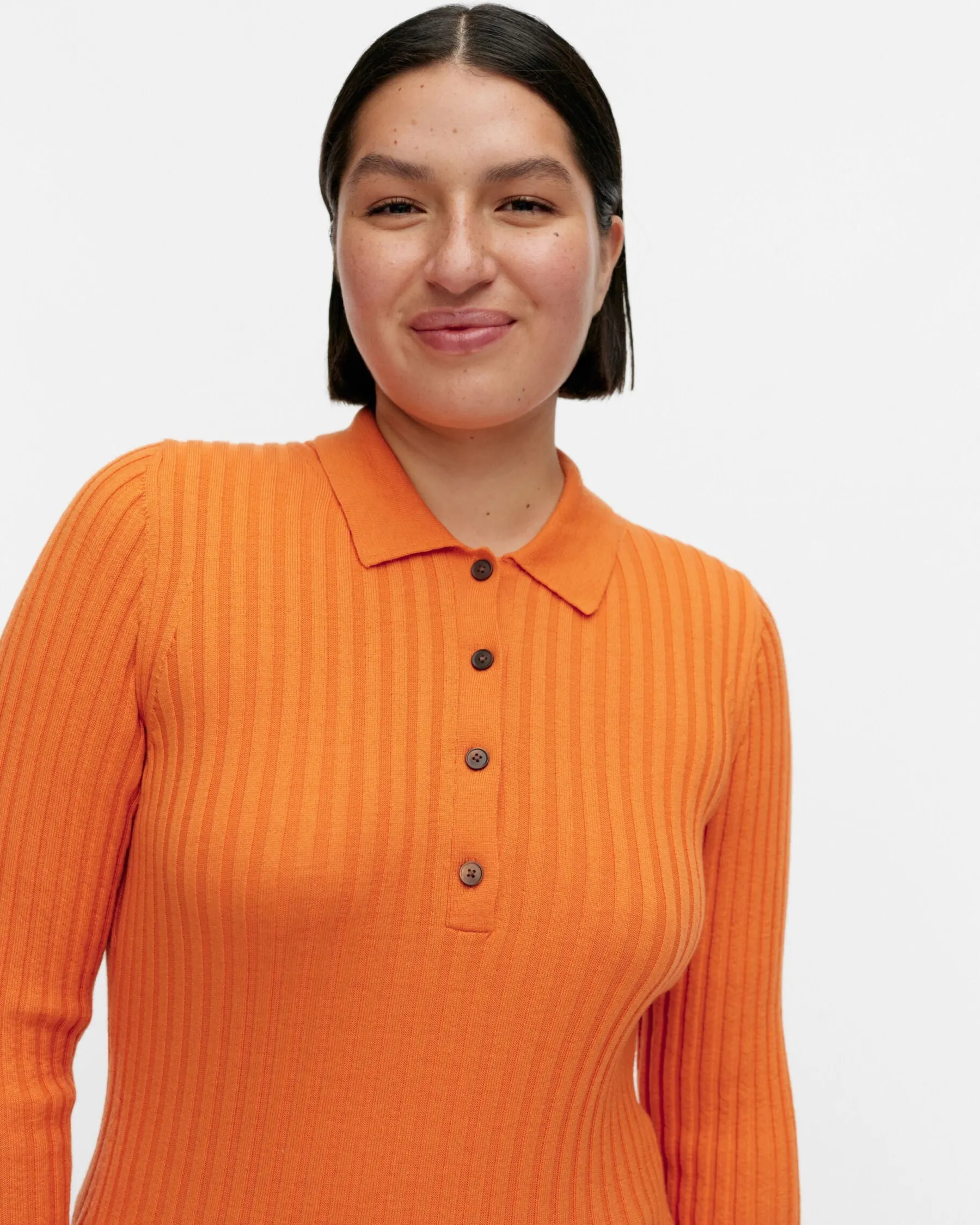 Paidat Ja Tunikat^Marimekko Iitu Solid Villaneulepusero