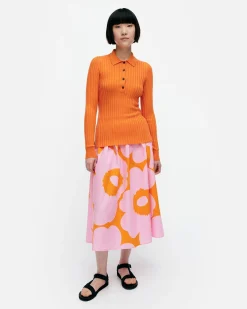 Paidat Ja Tunikat^Marimekko Iitu Solid Villaneulepusero