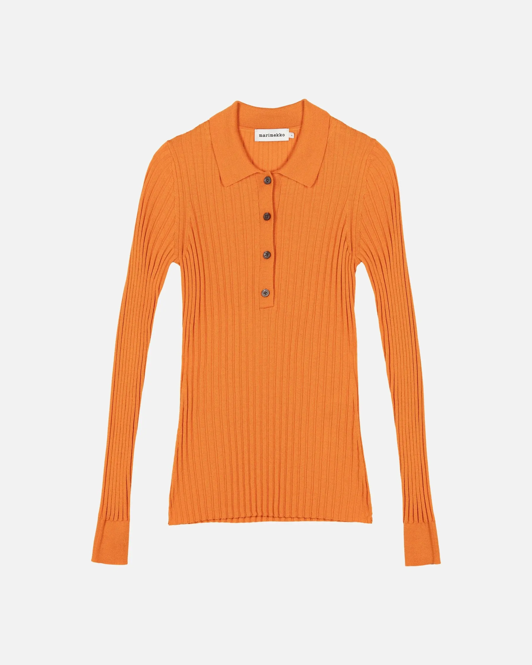 Paidat Ja Tunikat^Marimekko Iitu Solid Villaneulepusero