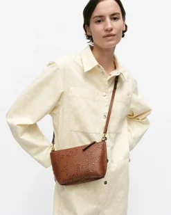 Kasilaukut^Marimekko Imprint Crossbody Unikko Olkalaukku