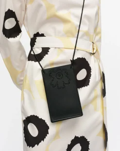 Olkalaukut^Marimekko Imprint Phone Pocket Unikko Olkalaukku