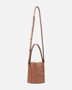 Olkalaukut^Marimekko Imprint Small Bucket Unikko Olkalaukku