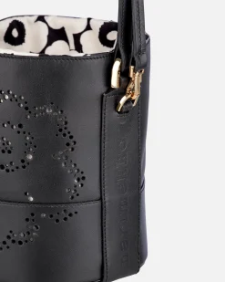 Olkalaukut^Marimekko Imprint Small Bucket Unikko Laukku