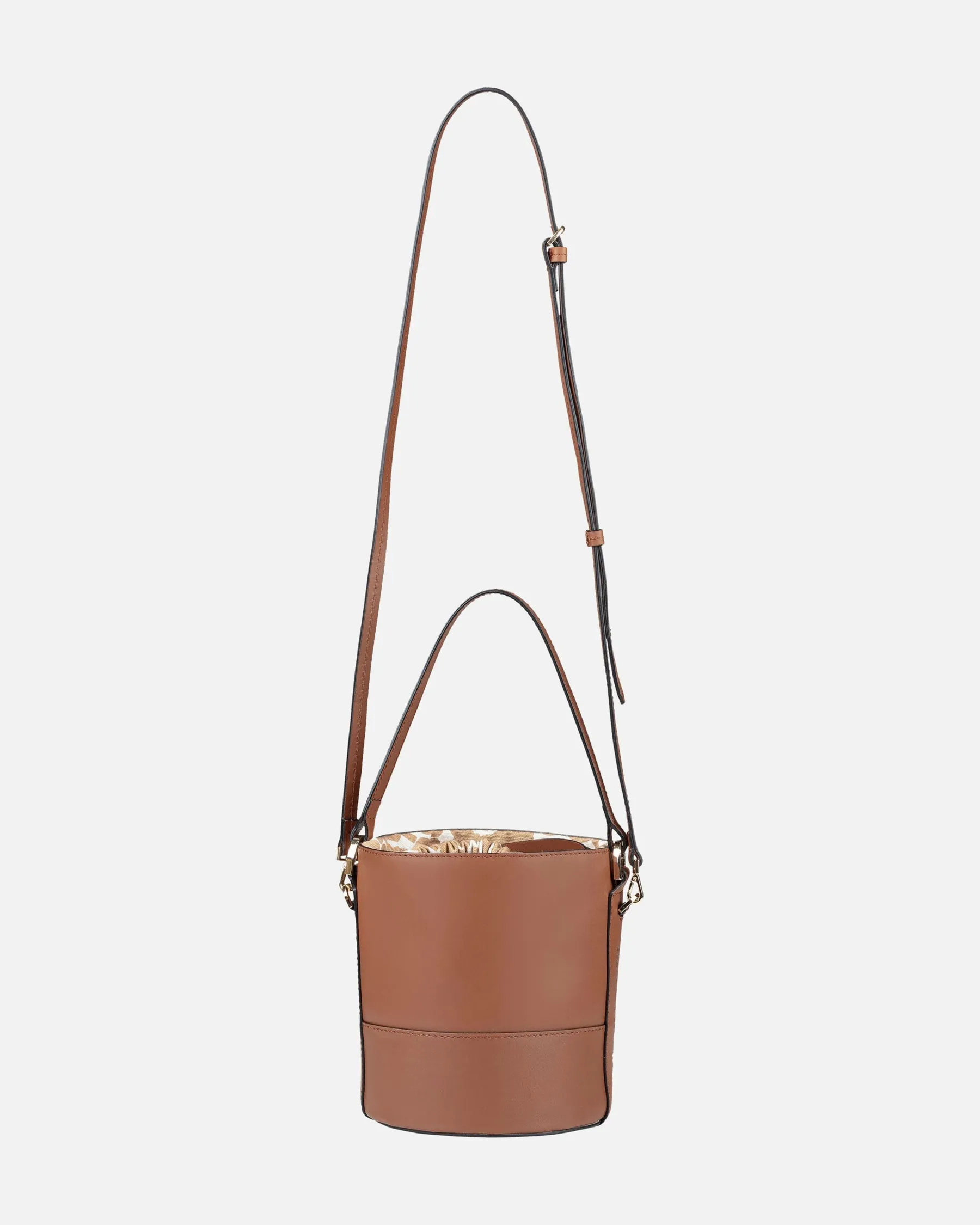 Kasilaukut^Marimekko Imprint Small Bucket Unikko Olkalaukku