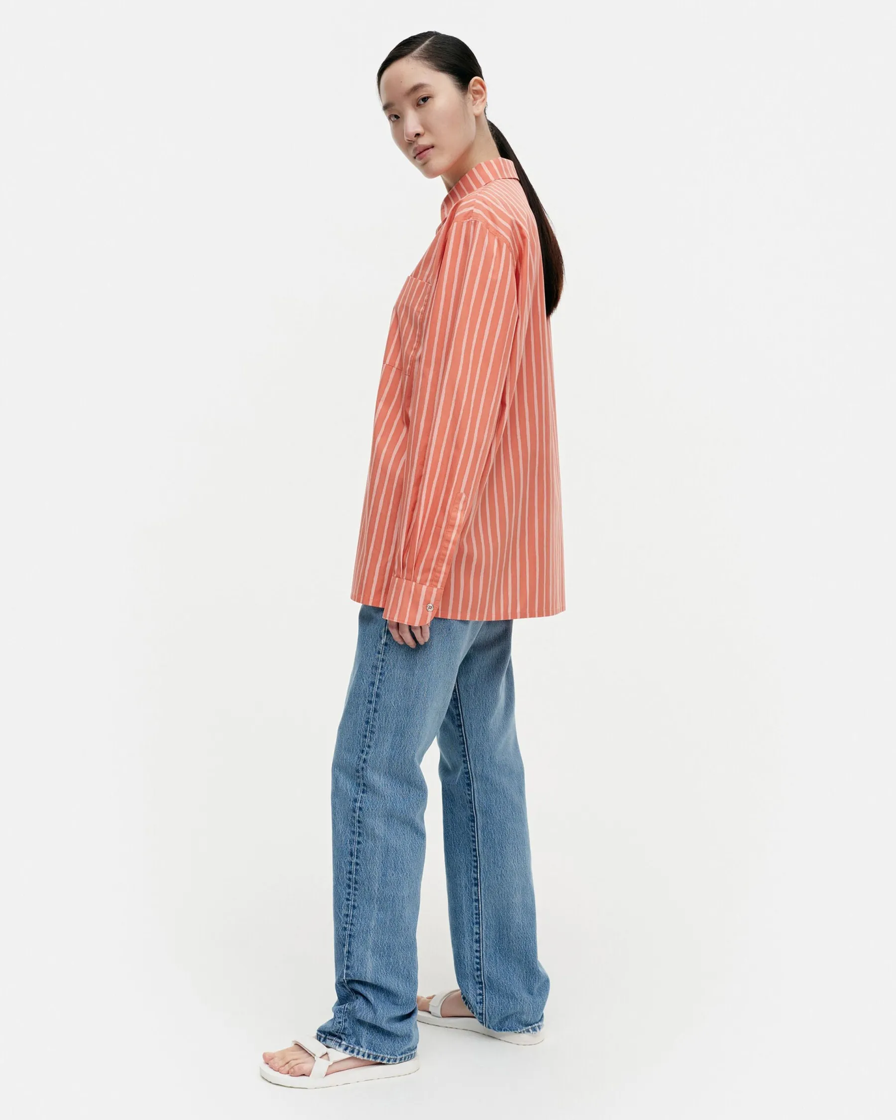 Paidat Ja Tunikat^Marimekko Jokapoika Paita