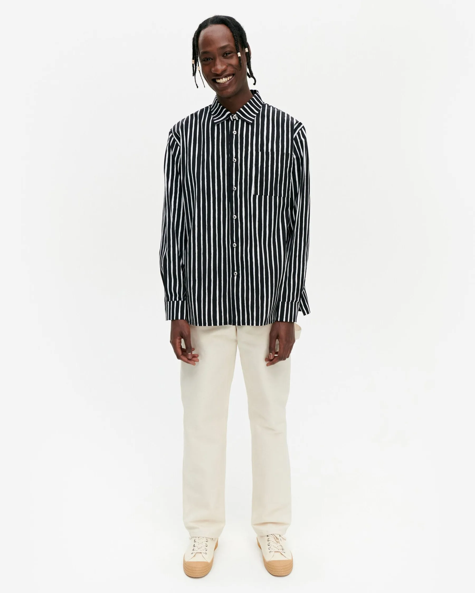 Unisex^Marimekko Jokapoika -Paita