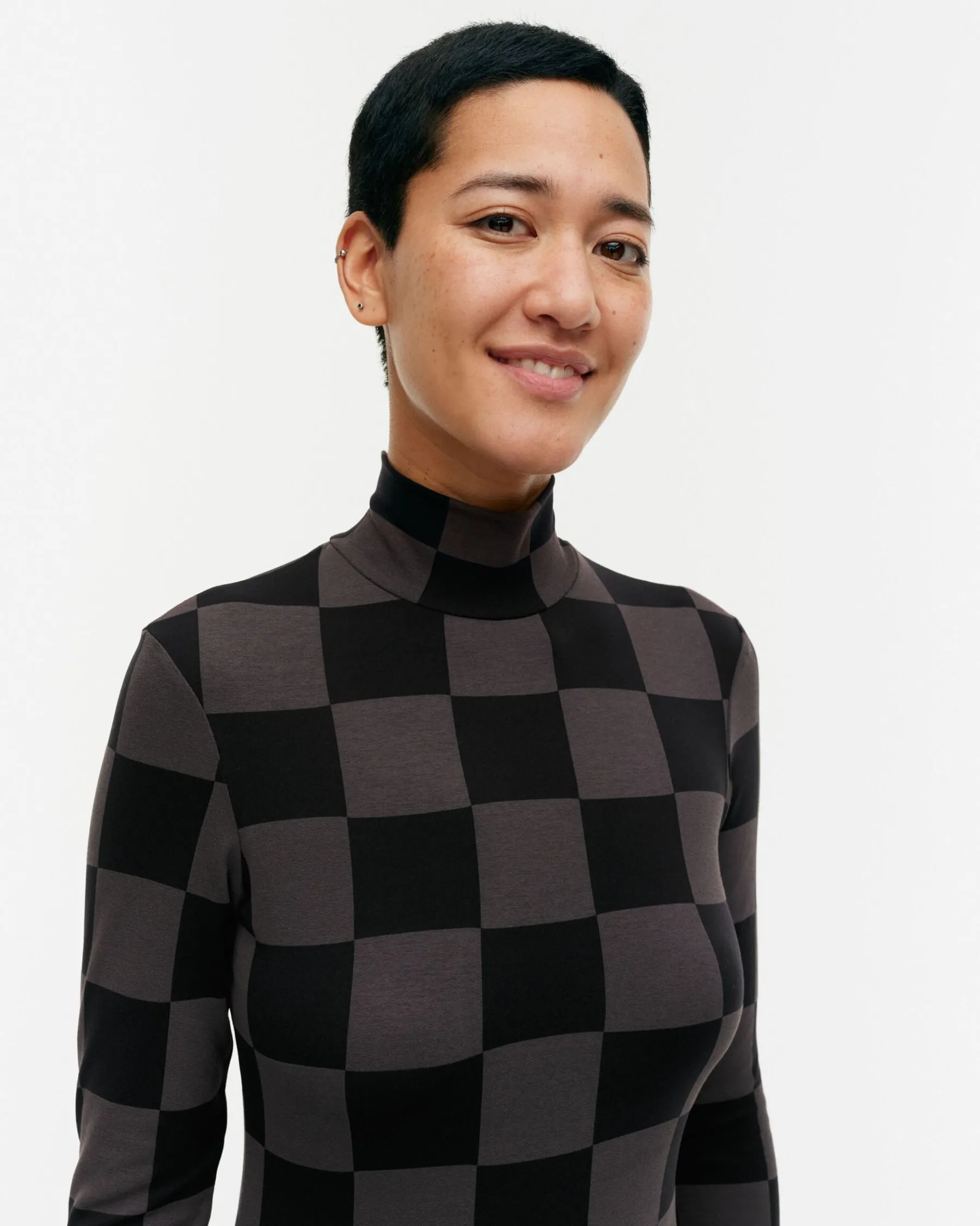 Paidat Ja Tunikat^Marimekko Ju00E4Ku00E4Lu00E4 Kukko Ja Kana Poolopaita