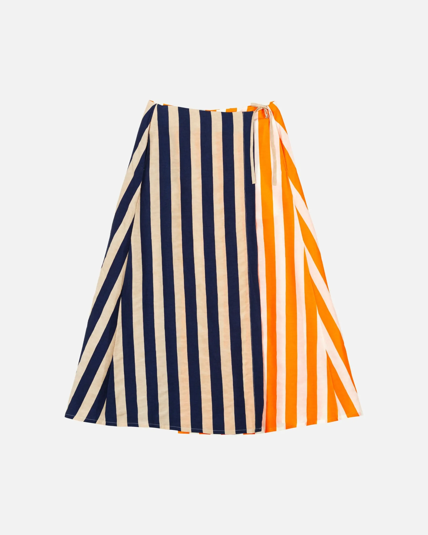 Hameet^Marimekko Kahlaus Merirosvo Kuprosekoitekietaisuhame