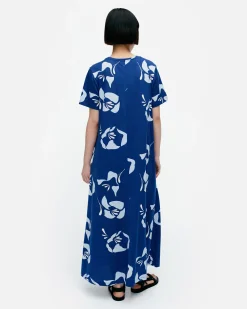 Mekot^Marimekko Kalliokielo Helakka Trikoomekko