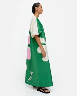 Mekot^Marimekko Karkelo Kolmikko Puuvillamekko