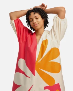 Mekot^Marimekko Karkelo Kolmikko Puuvillamekko