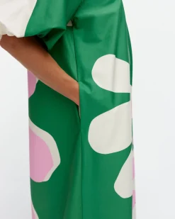 Mekot^Marimekko Karkelo Kolmikko Puuvillamekko