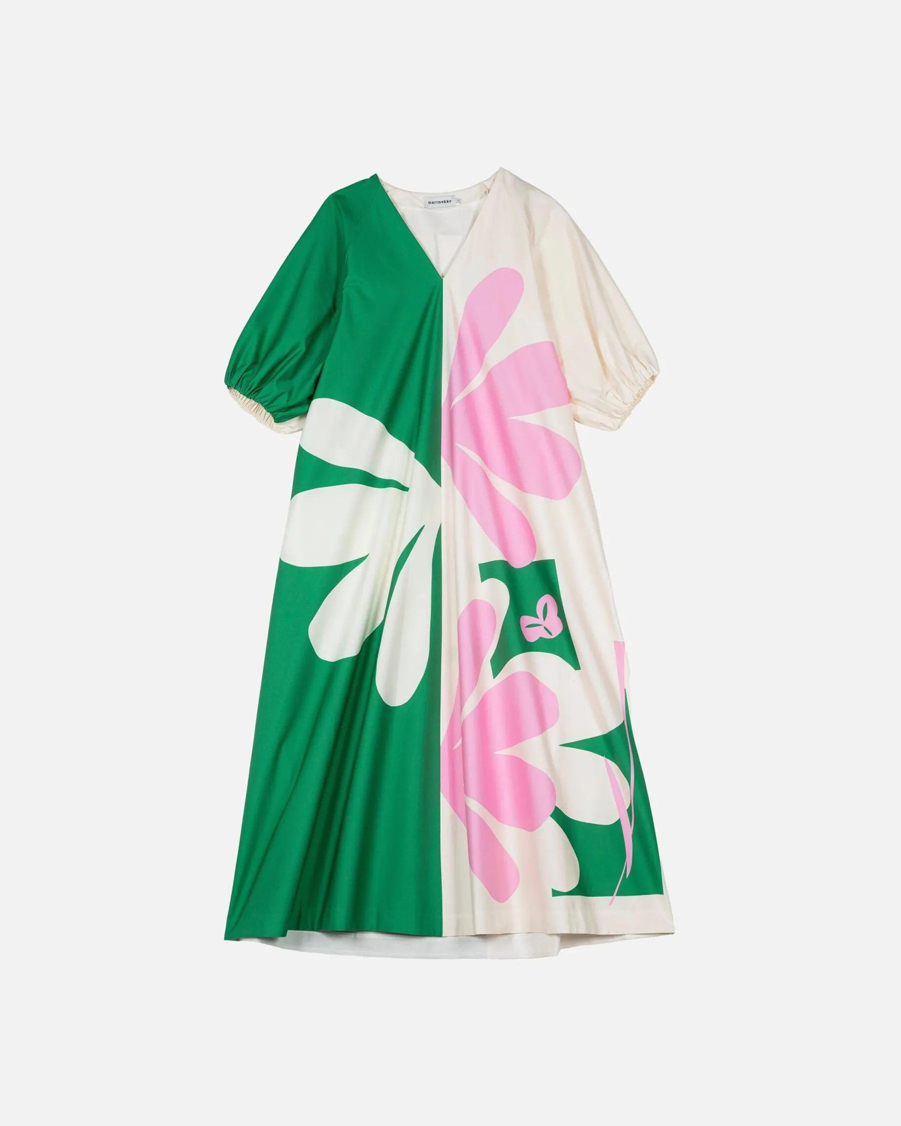 Mekot^Marimekko Karkelo Kolmikko Puuvillamekko