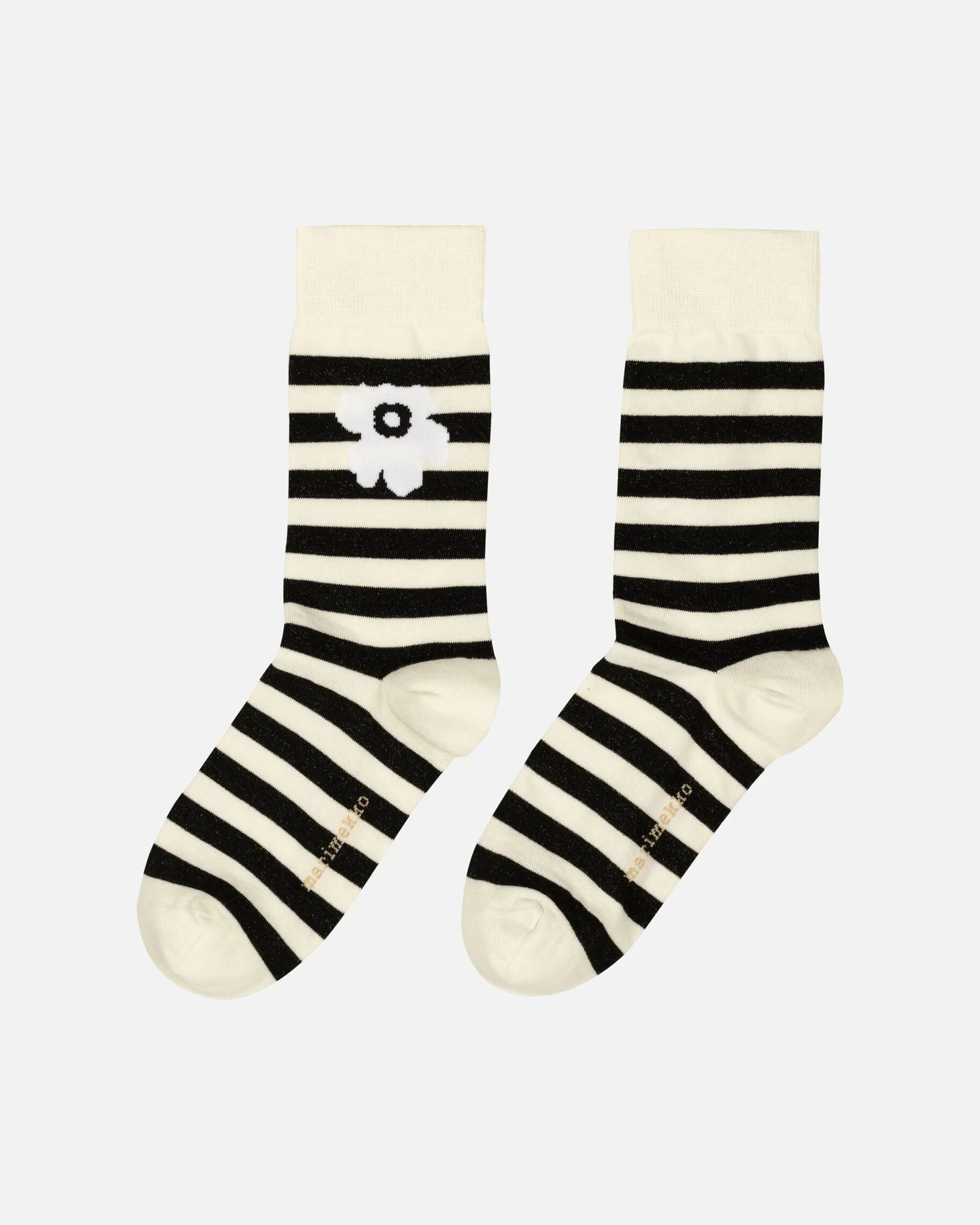 Sukat^Marimekko Kasvaa Tasaraita Unikko One Sukat