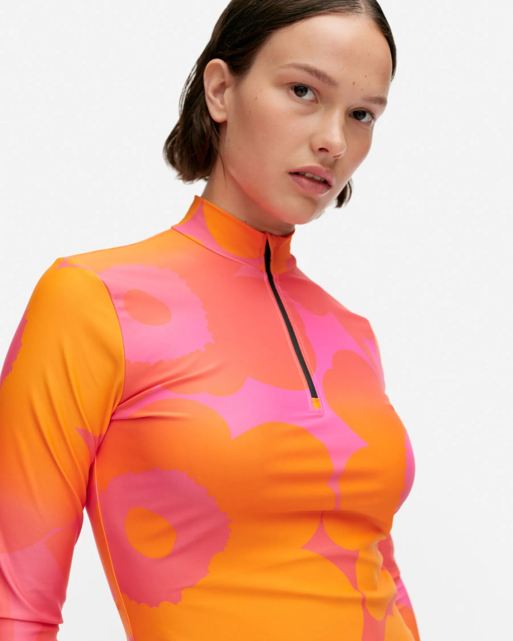 Uima-Asut^Marimekko Kelluja Unikko Uimapaita