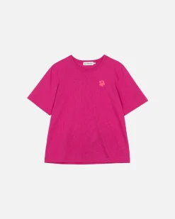 Paidat Ja Tunikat^Marimekko Kioski Erna Unikko Placement T-Paita